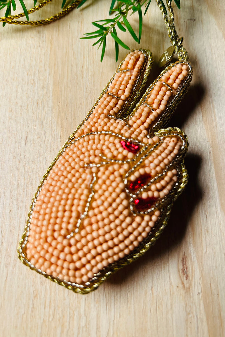 Christmas decoration - Peace