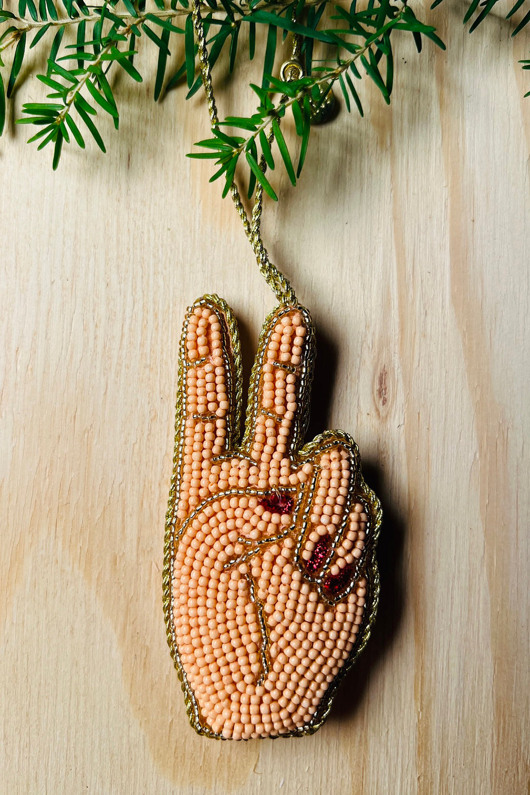 Christmas decoration - Peace