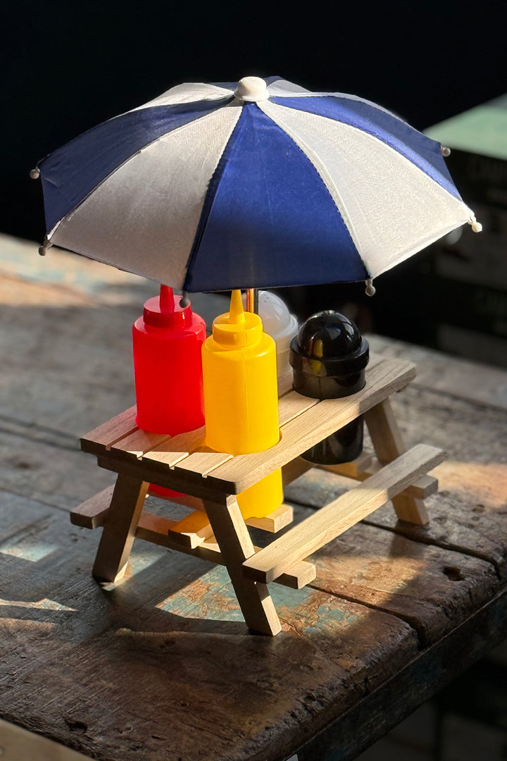 Picknicksoßen-Set