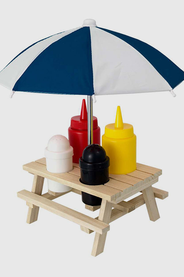 Picknicksoßen-Set