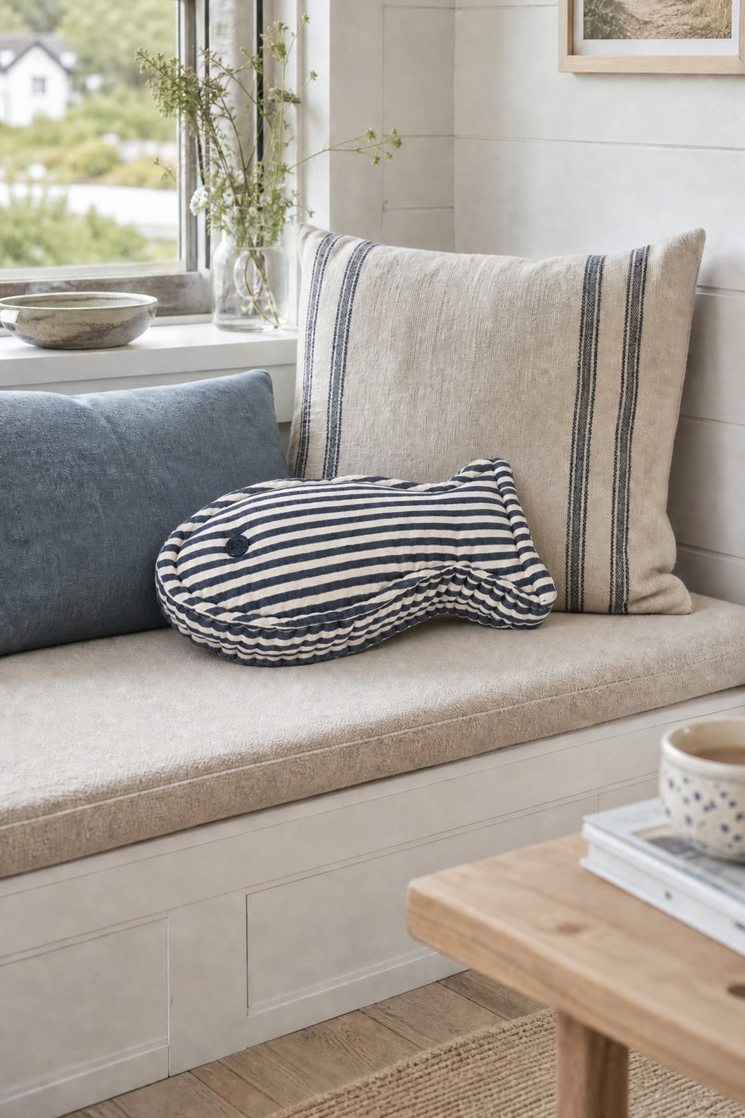 Pude "Fisk"