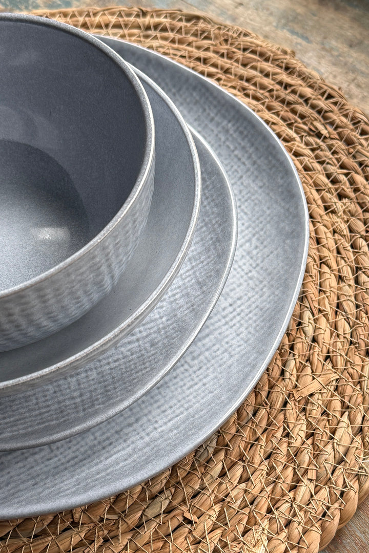 Skål "Woven Textile"