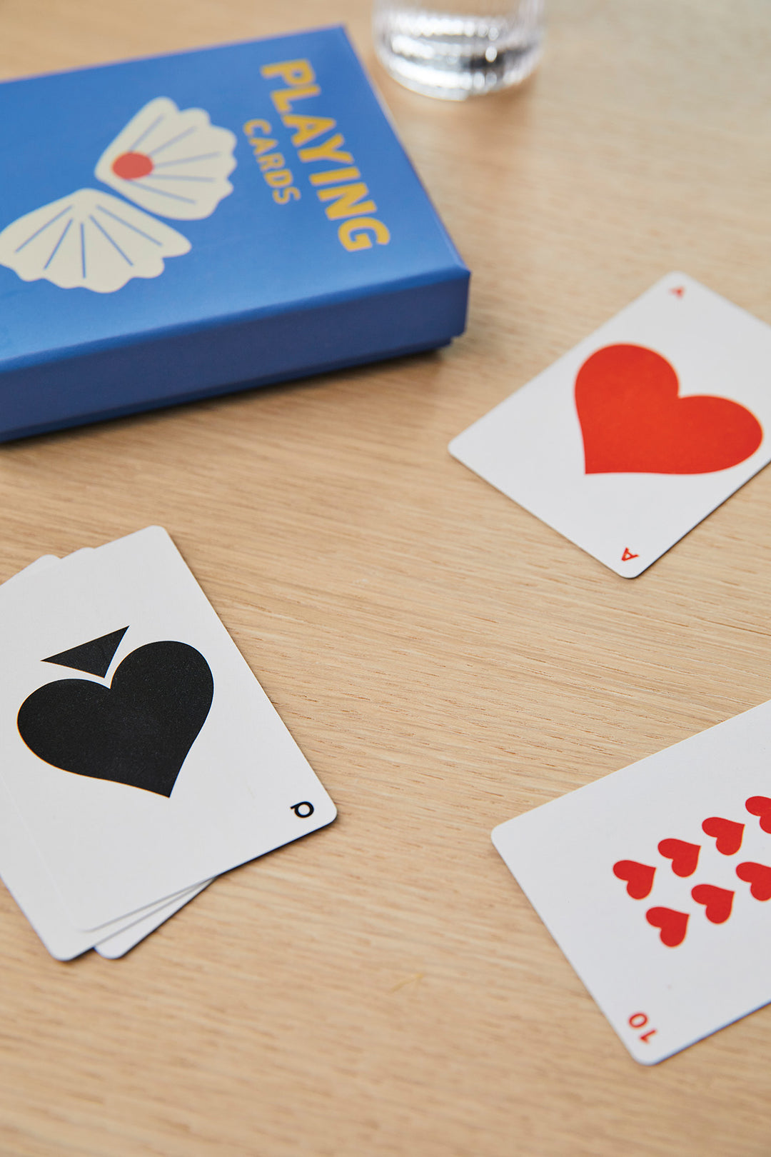 Playing Cards – Coffee Table Edition