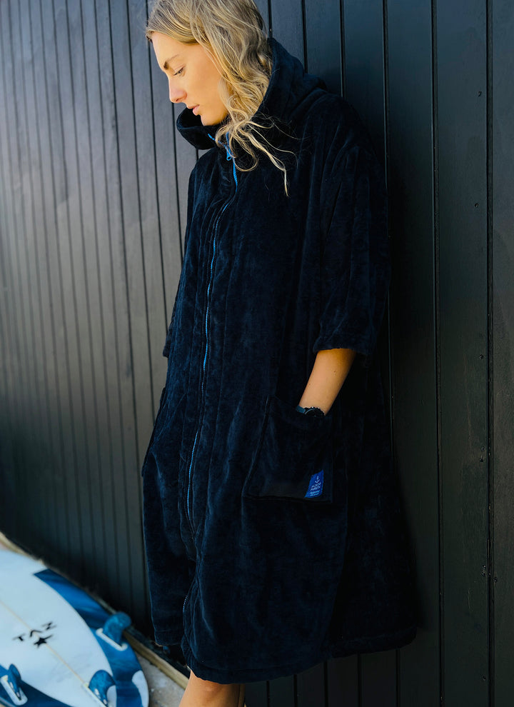 Strandponcho/Bademantel – Unisex