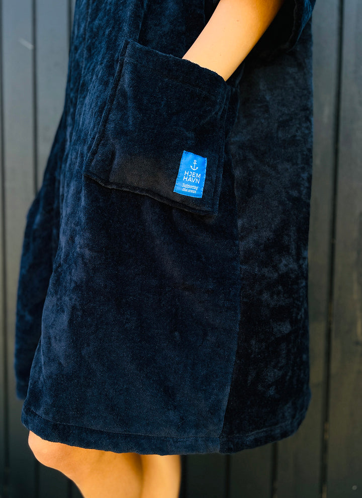 Strandponcho/Bademantel – Unisex