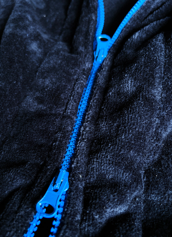 Strandponcho/Bademantel – Unisex