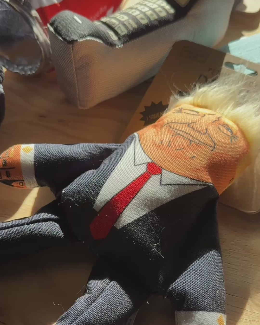Donald - for dogs