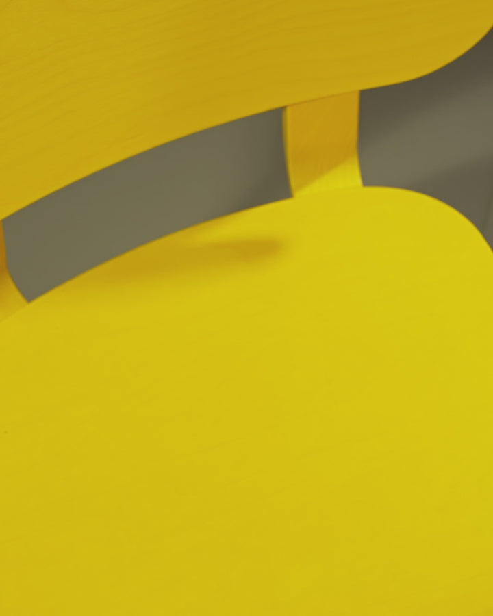 Vase "Lemon Juice"