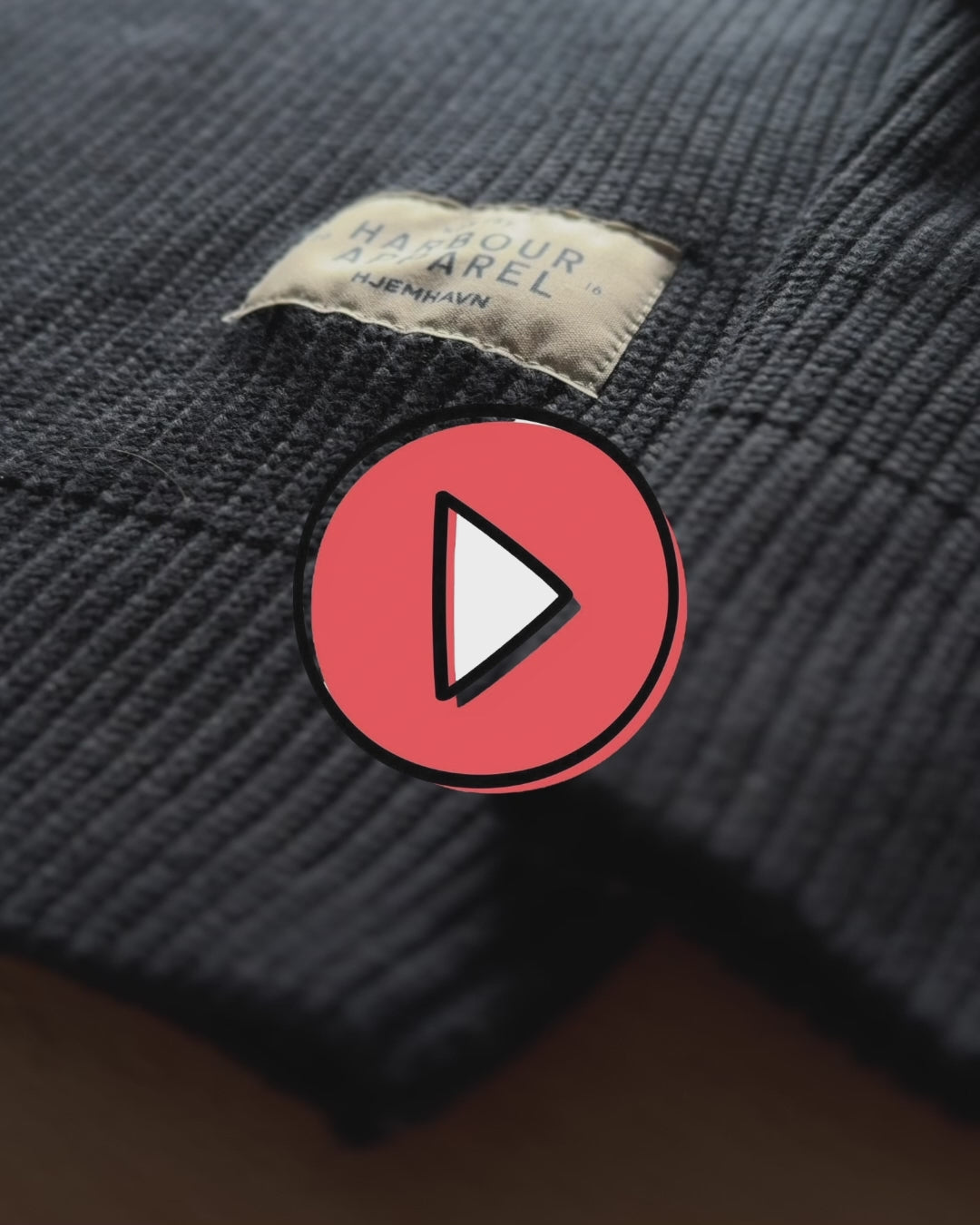 Chunky Knit - Men