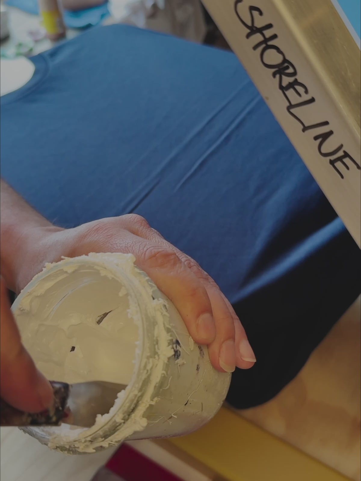 Tee "Shoreline"