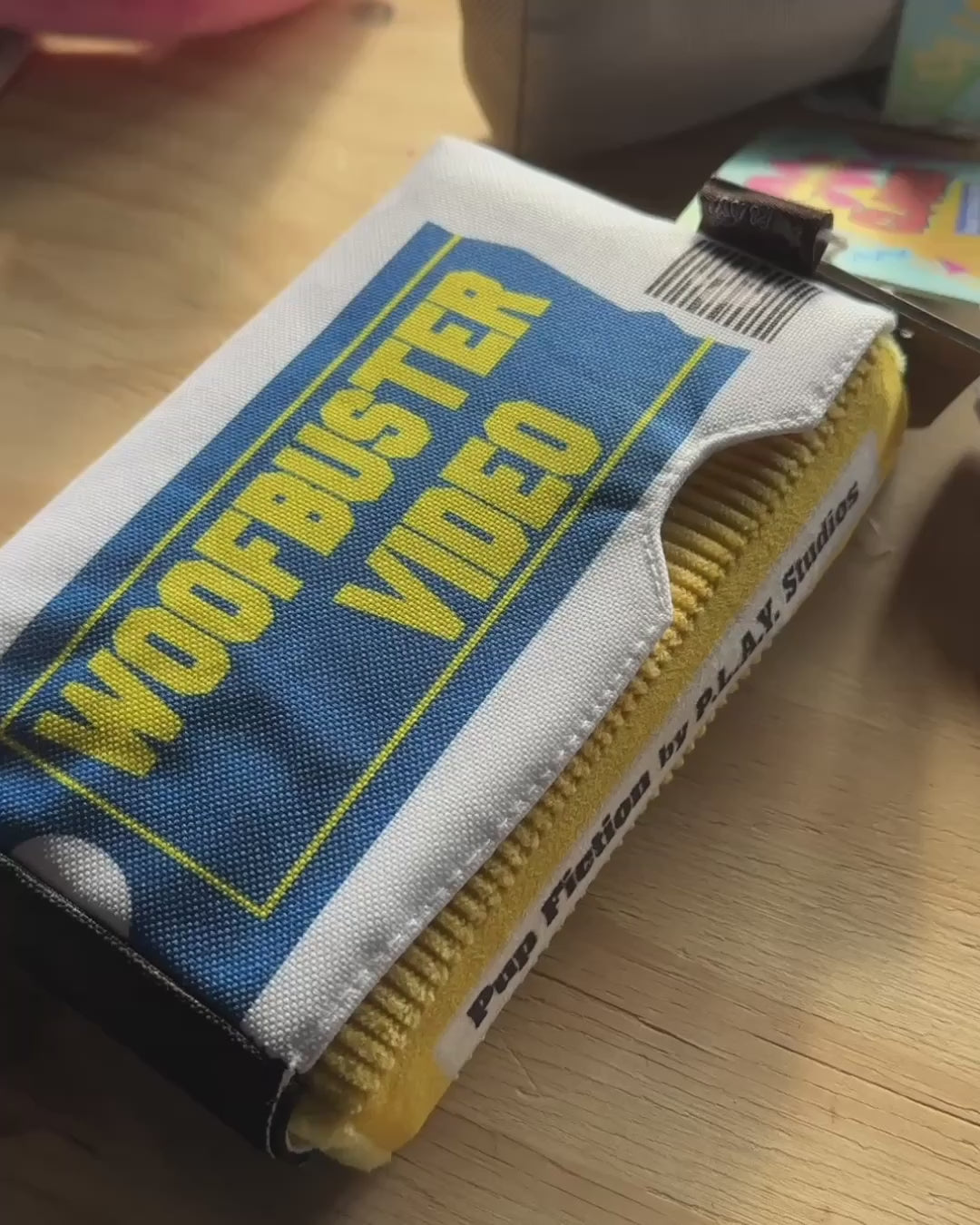 VHS - for dogs