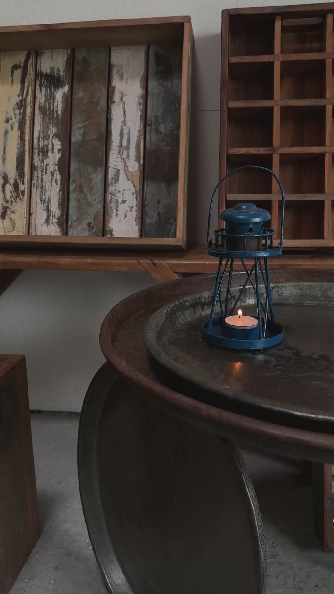 Lysestage "Lighthouse"