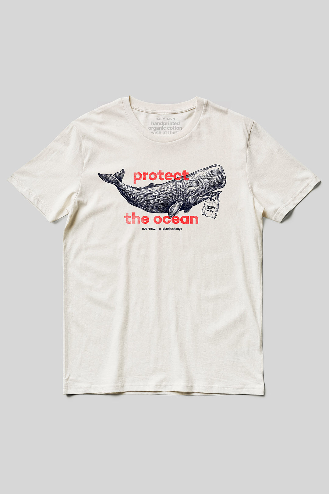 T-Shirt - Protect the Ocean
