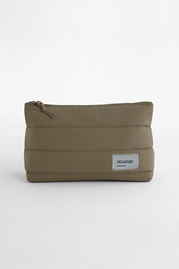 Quilted Accessory Bag