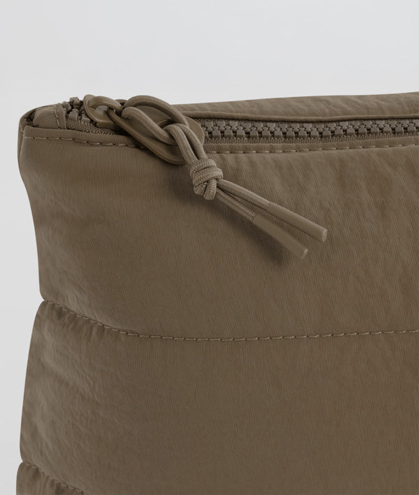 Quilted Accessory Bag