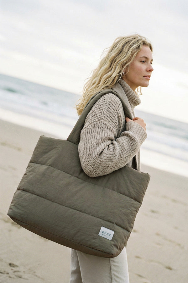 Quilted Bag