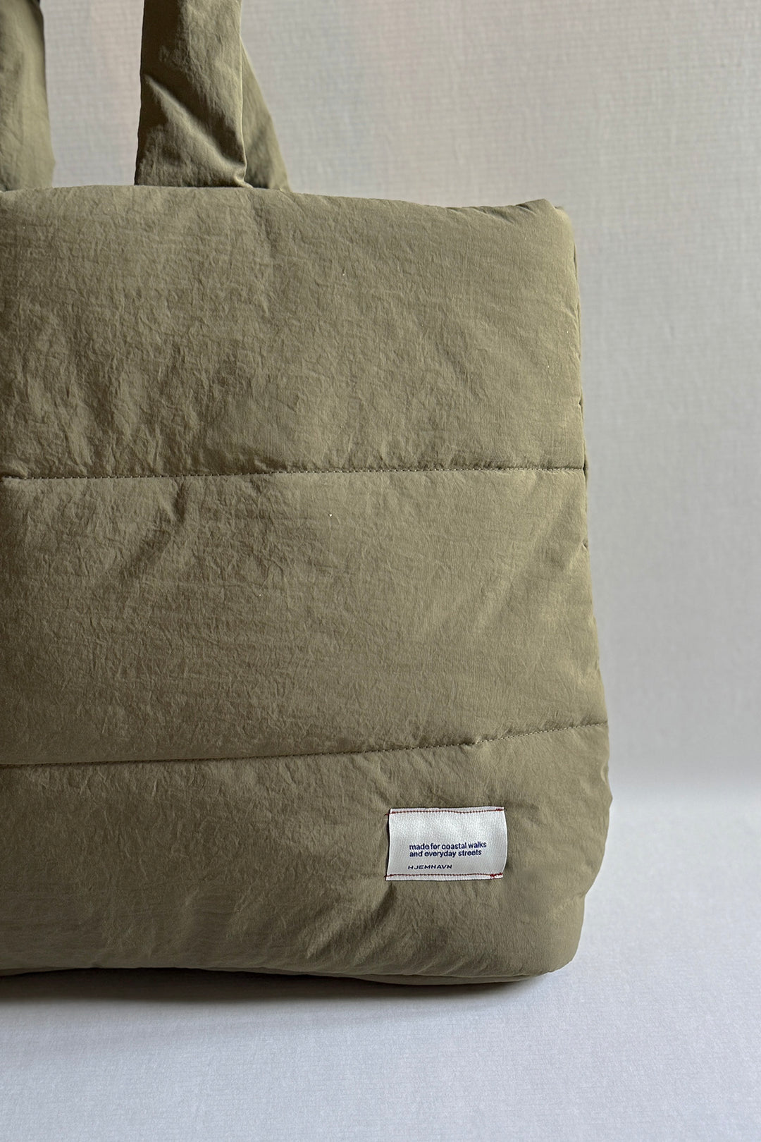 Quilted Bag