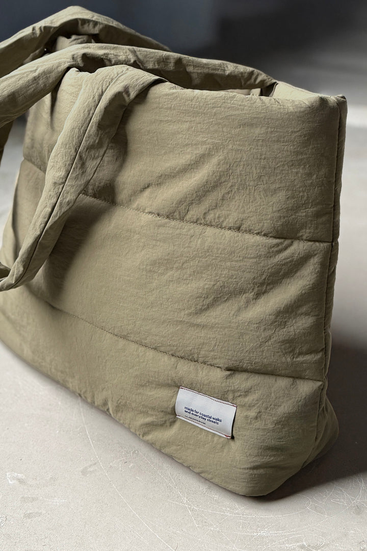 Quilted Bag