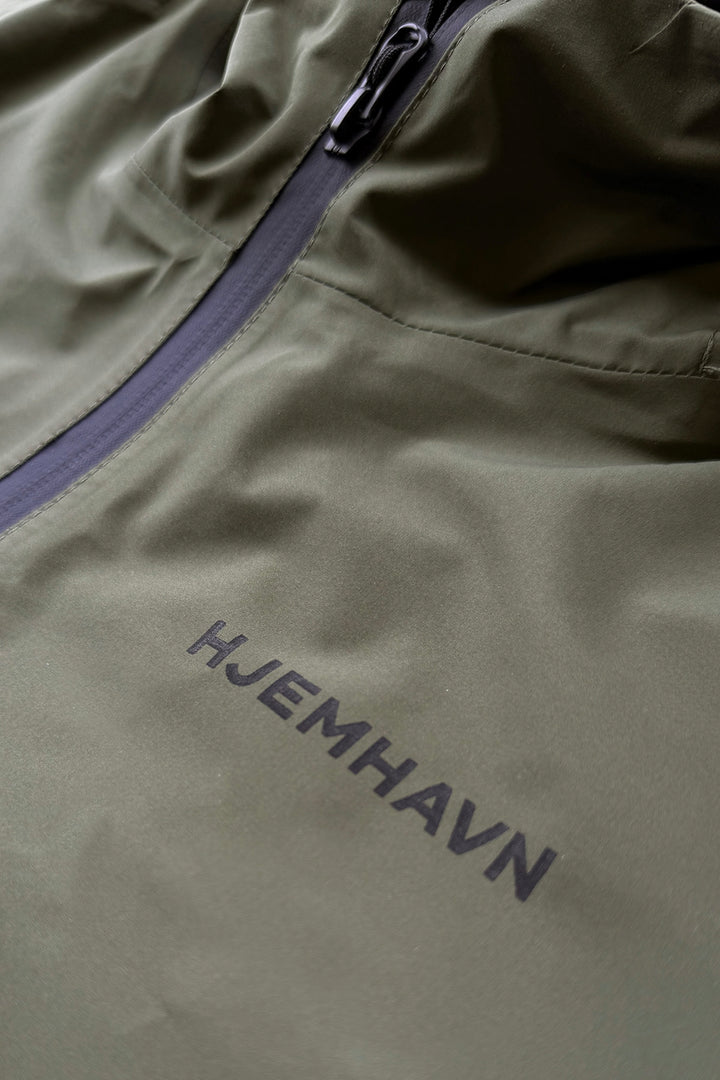 Rain Jacket "The West Coast" - Women