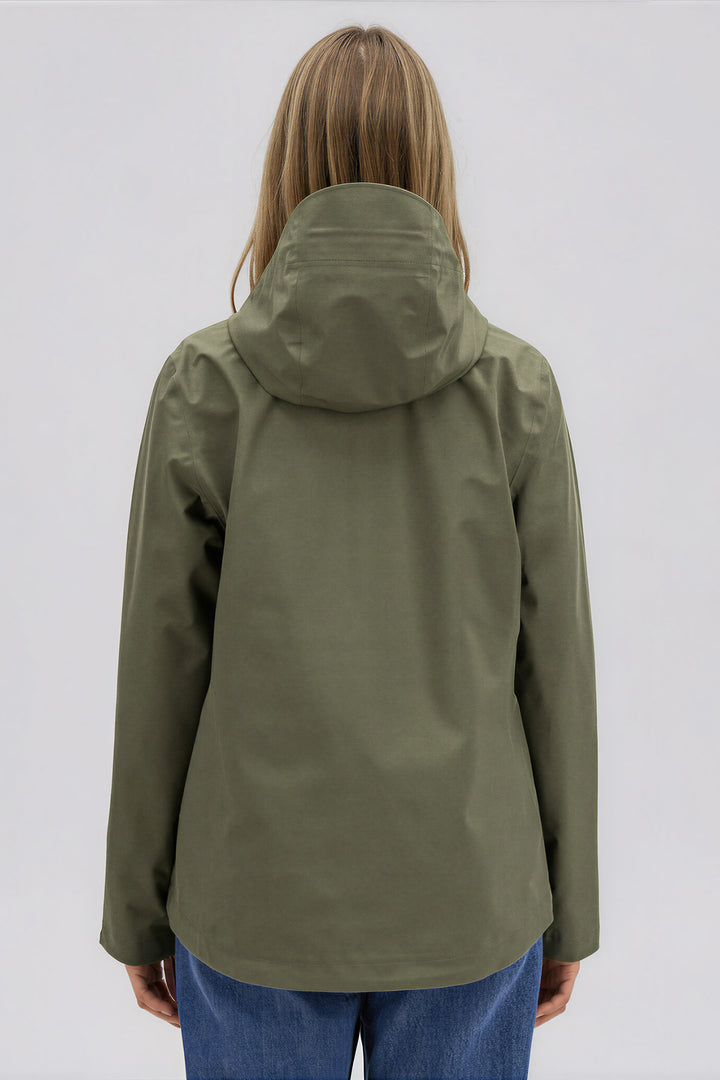 Rain Jacket "The West Coast" - Women