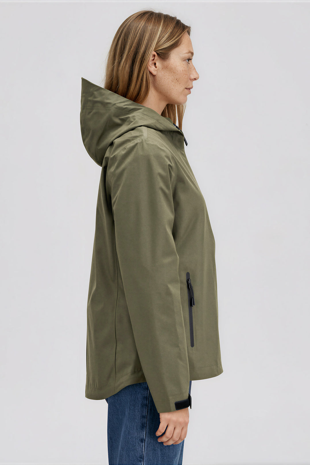Rain Jacket "The West Coast" - Women