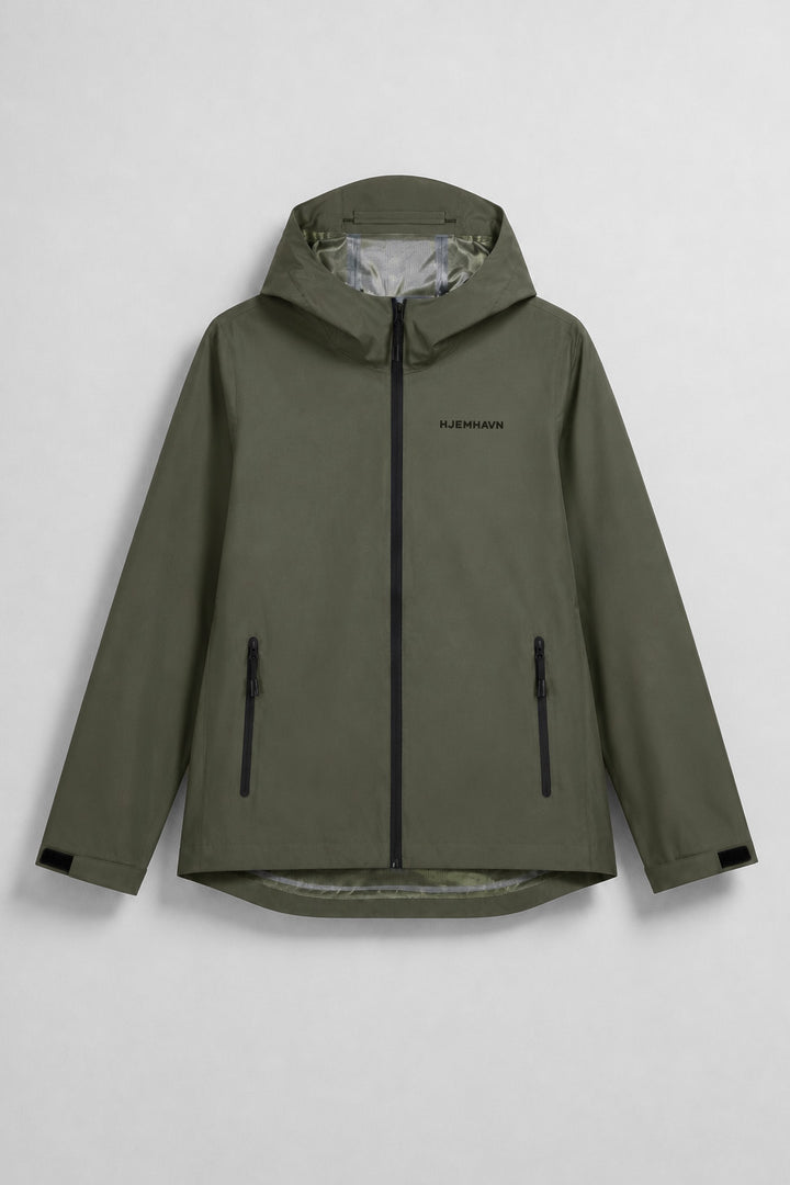 Rain Jacket "The West Coast" - Women