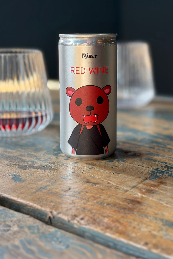 Wine - Chilled Red
