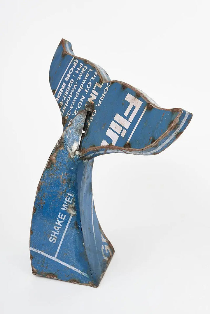 Hvalhale - Recycled Metal