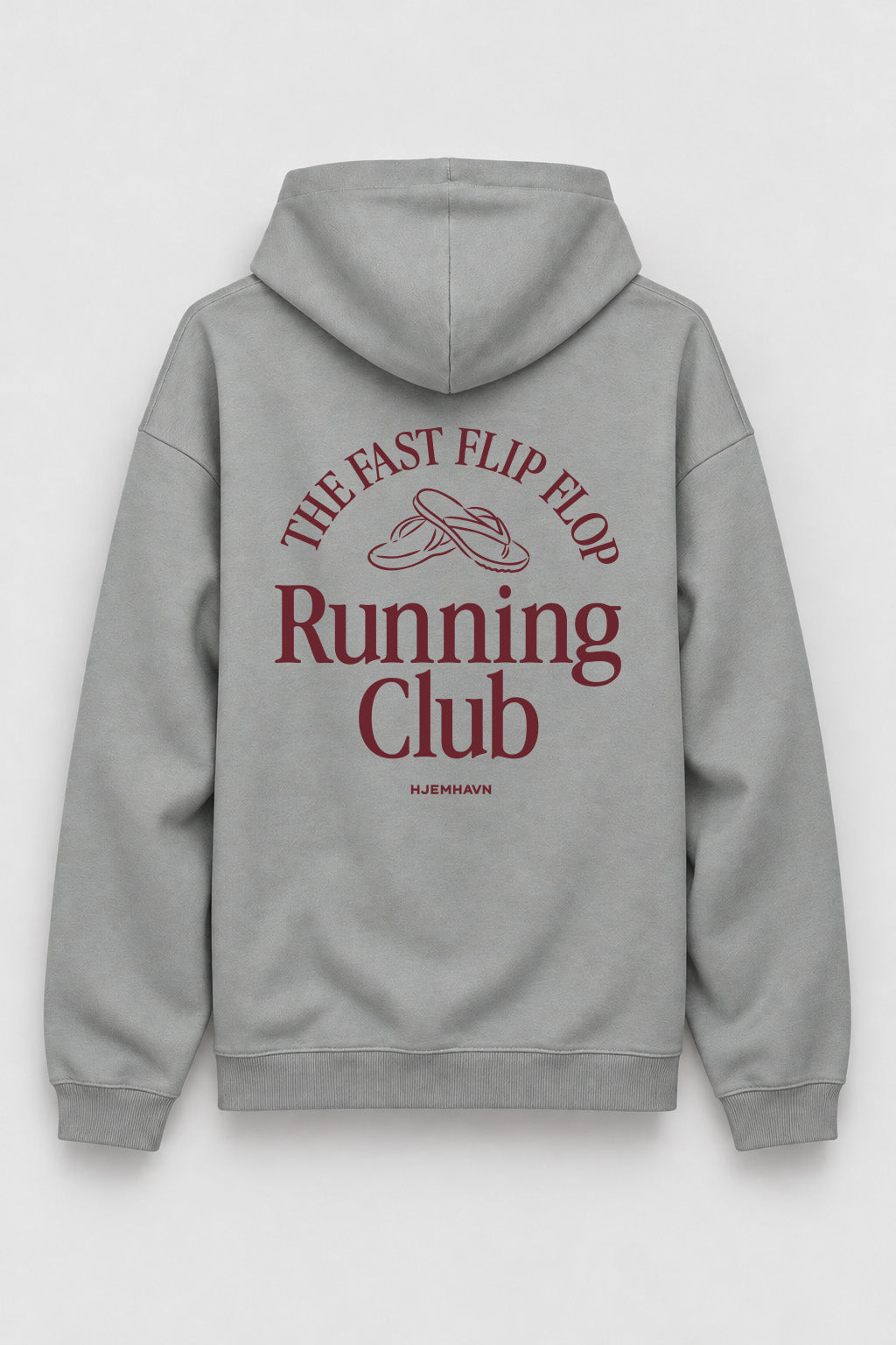 Hoodie "Running Club"