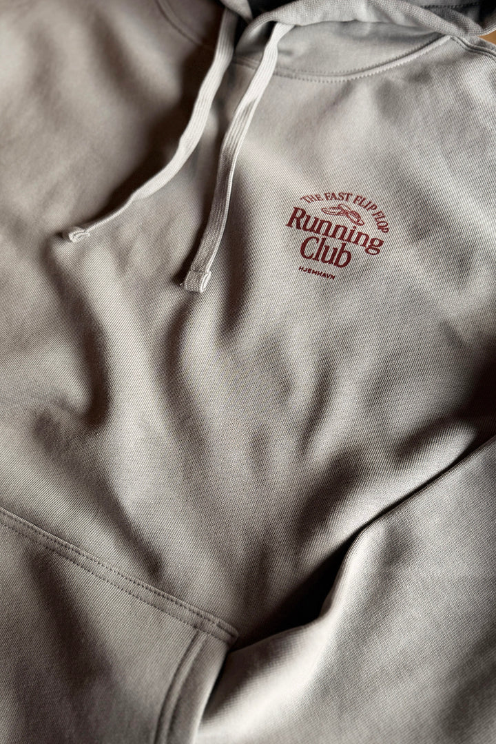 Hoodie "Running Club"