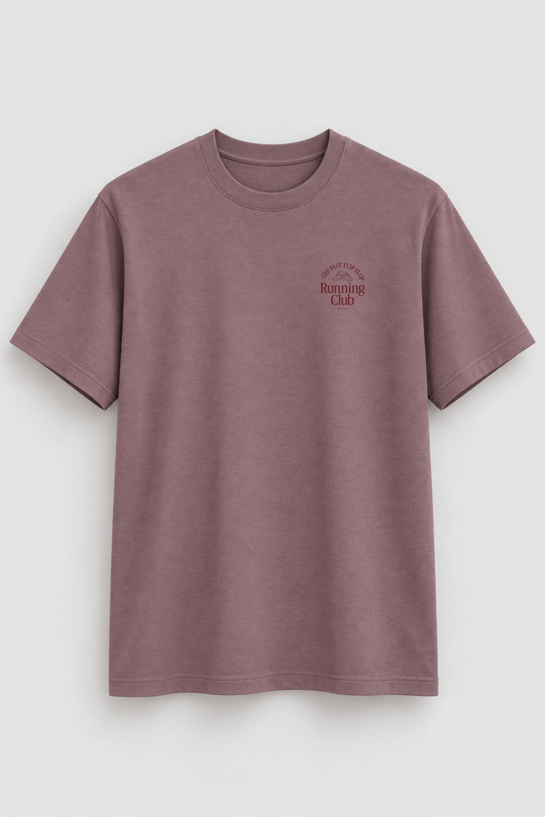 Tee "Running Club"