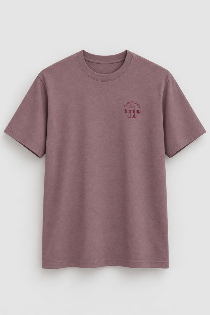 Tee "Running Club"