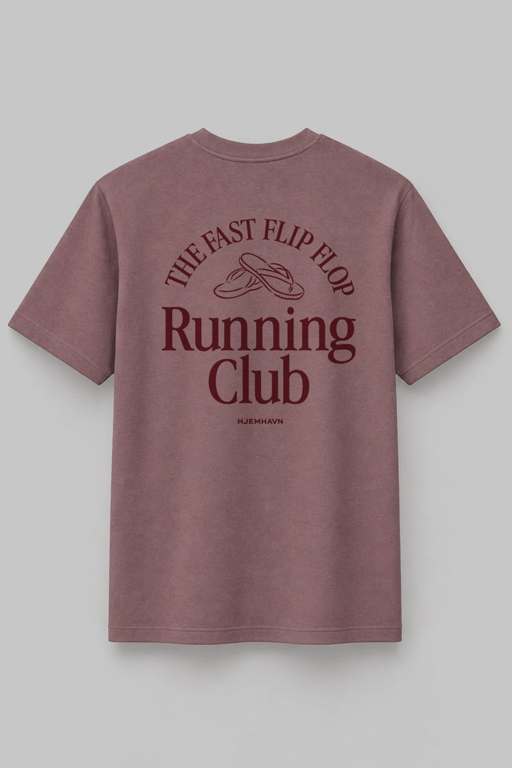 Tee "Running Club"