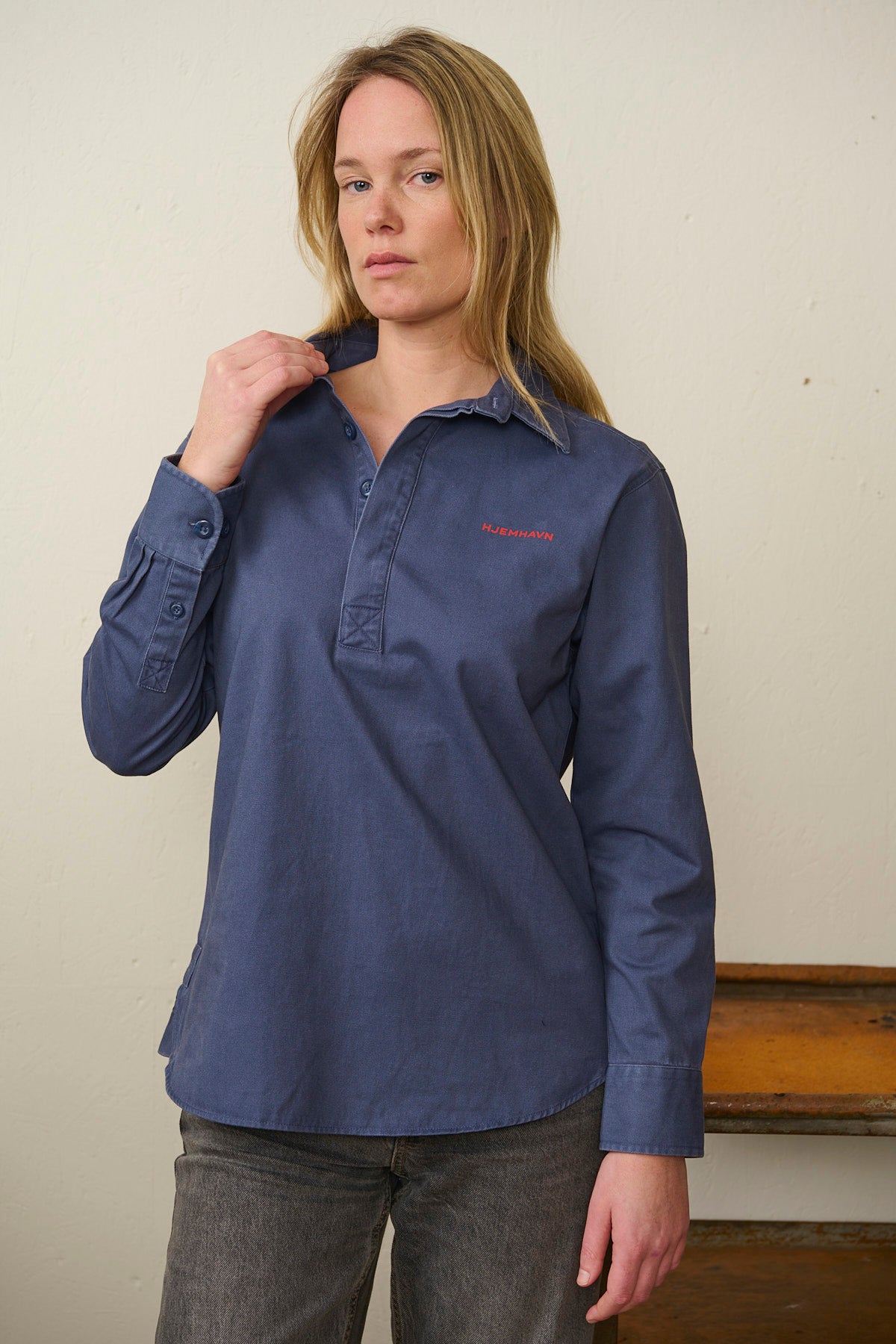 Sailor Pullover Shirt - Unisex