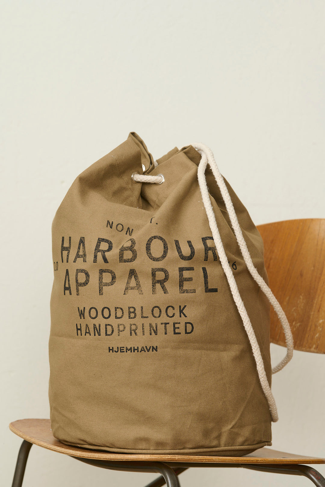 Cotton Sailor Bag "Harbour Apparel"