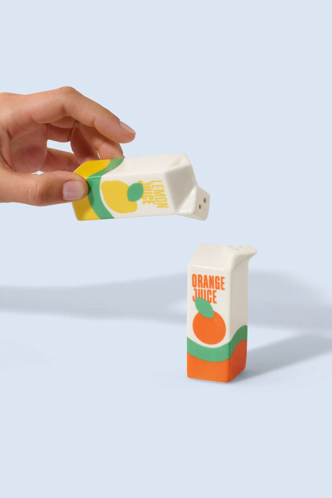 Salz- und Pfeffer "Juice"