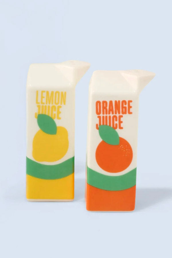 Salz- und Pfeffer "Juice"