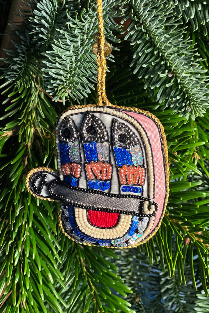 Christmas decoration - Sardines