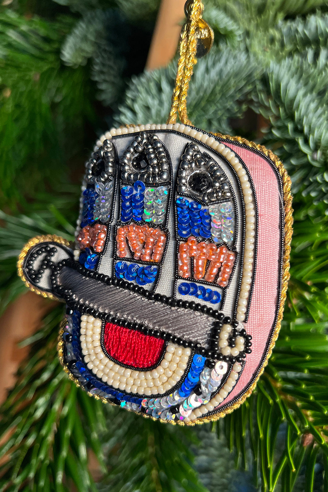 Christmas decoration - Sardines