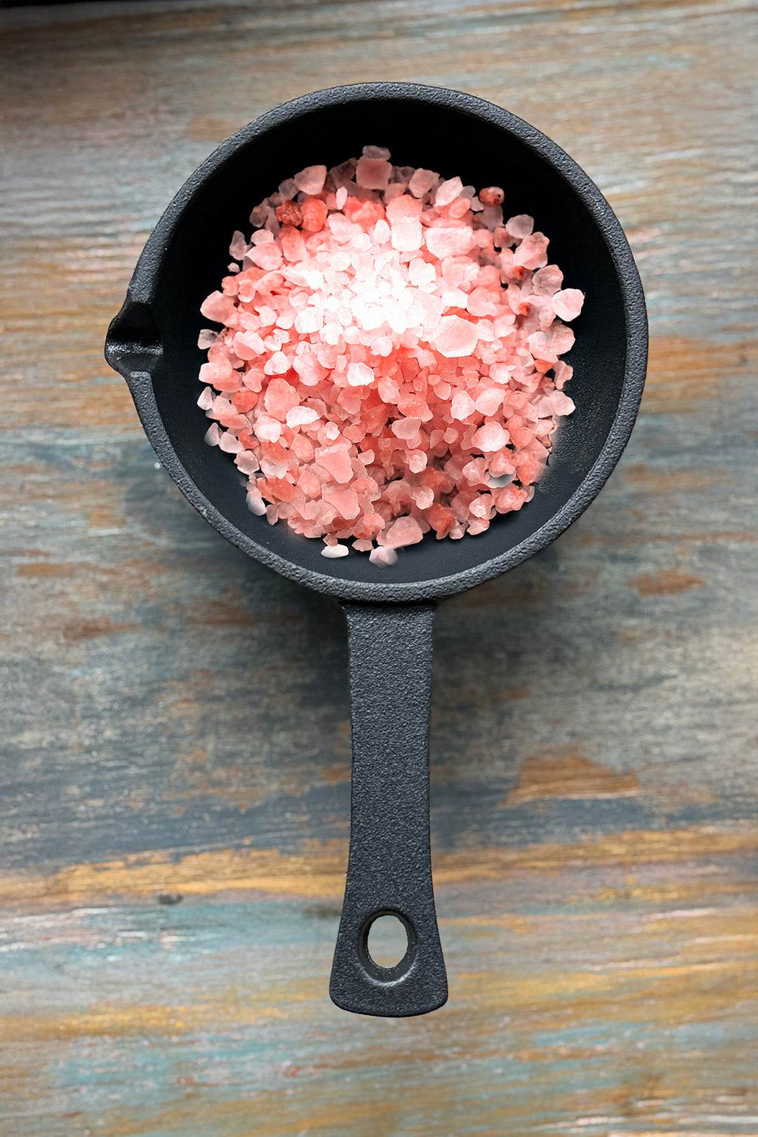 Saucegryde i støbejern