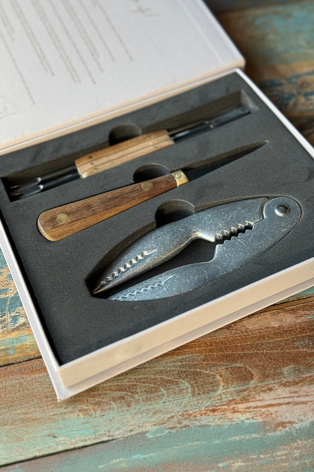 Gavesæt - Story of Seafood