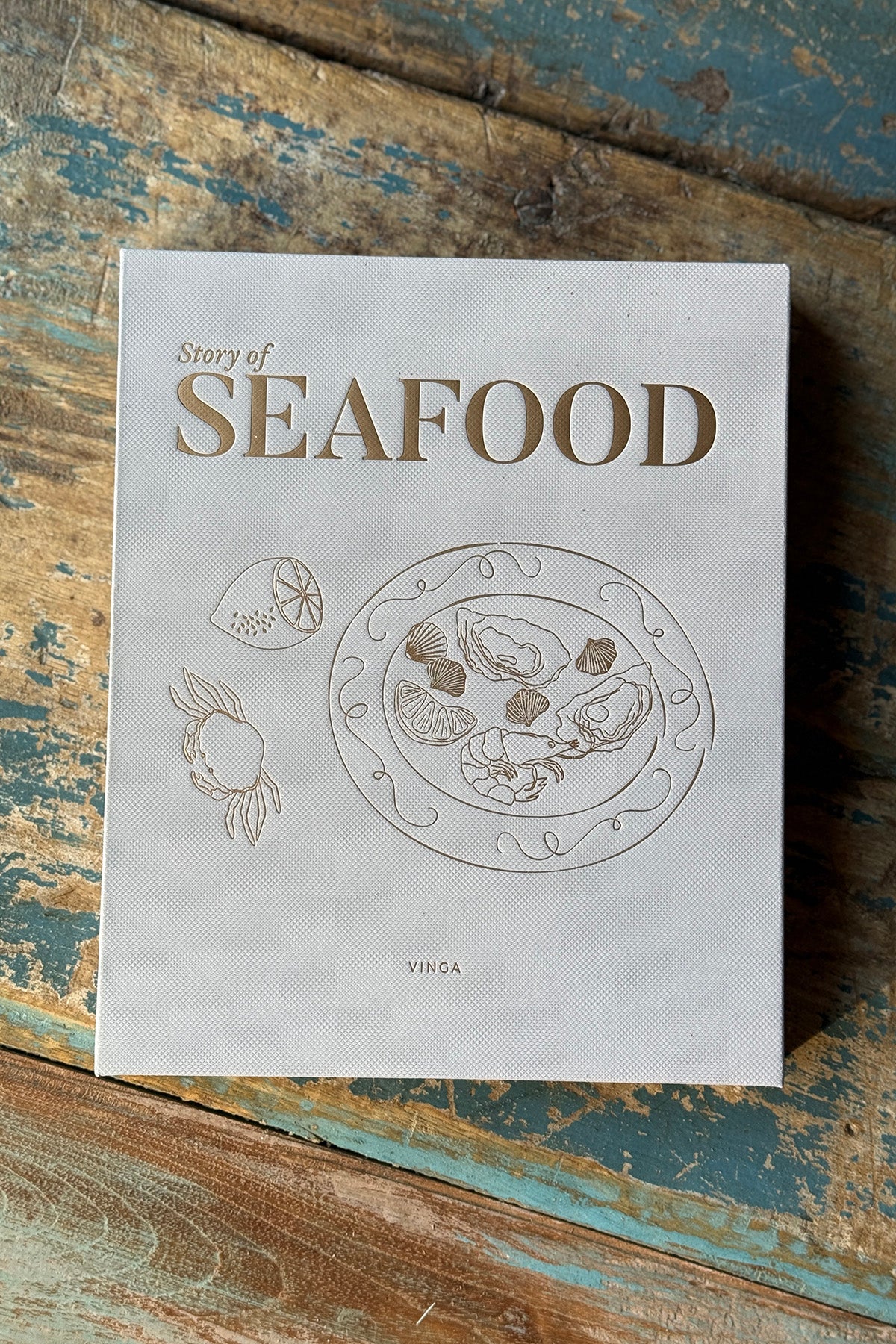 Gavesæt - Story of Seafood