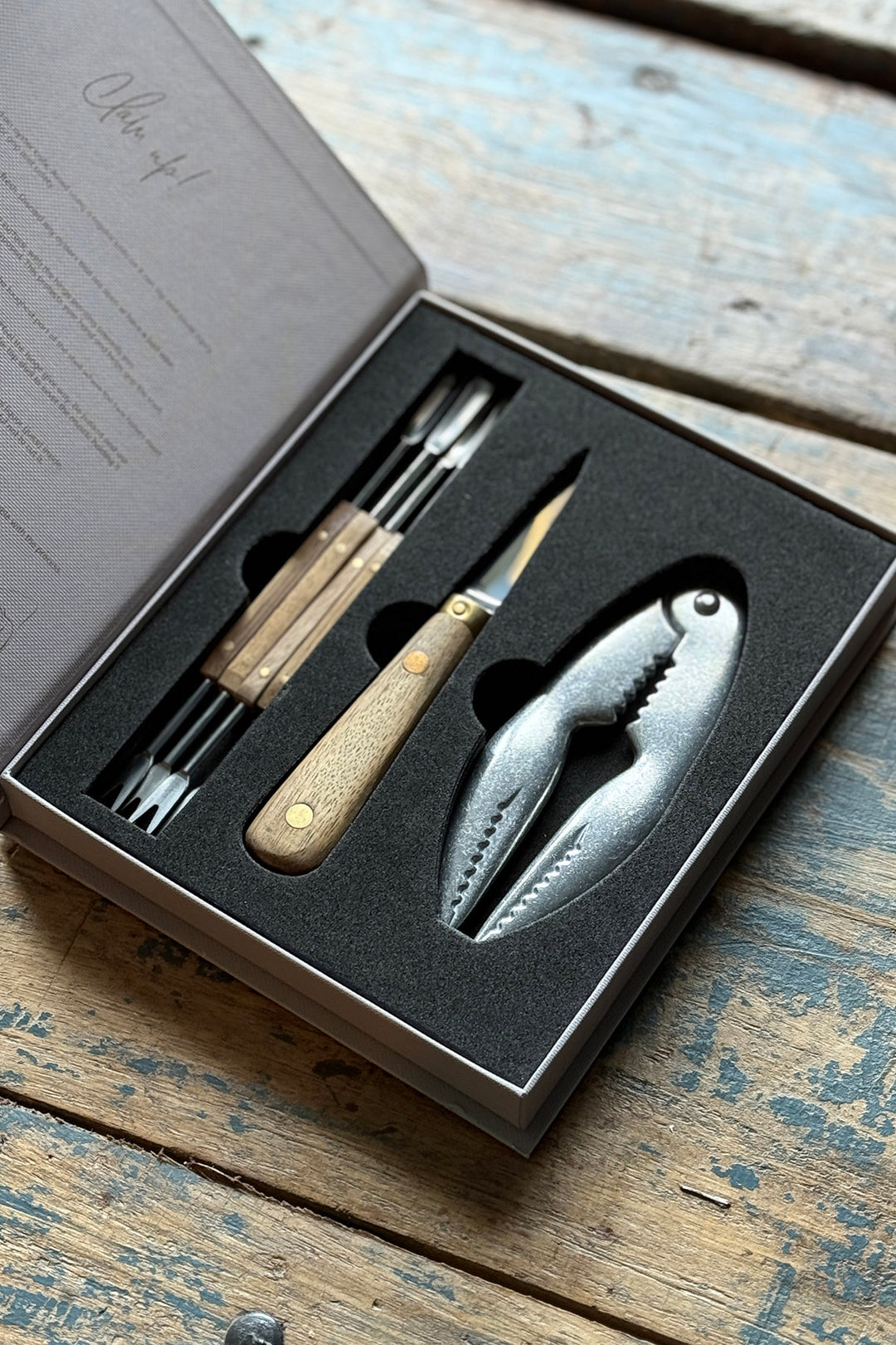 Gavesæt - Story of Seafood