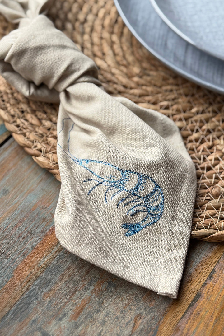 Stoffservietten (4er-Pack)