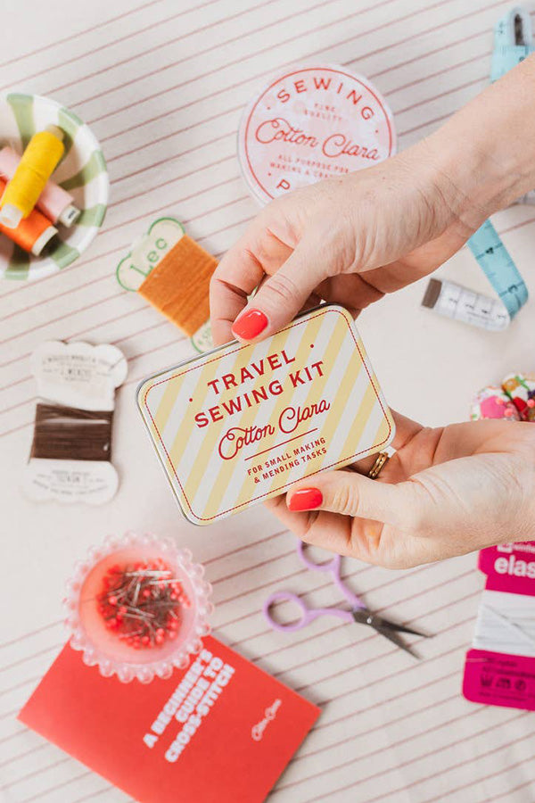 Travel Sewing Kit