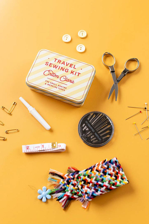 Travel Sewing Kit