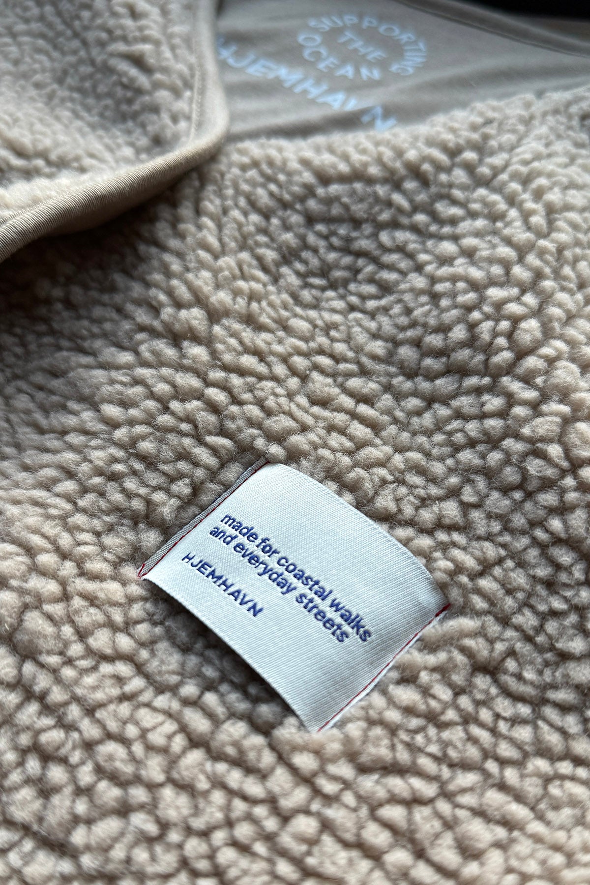 Sherpa-Weste - Damen