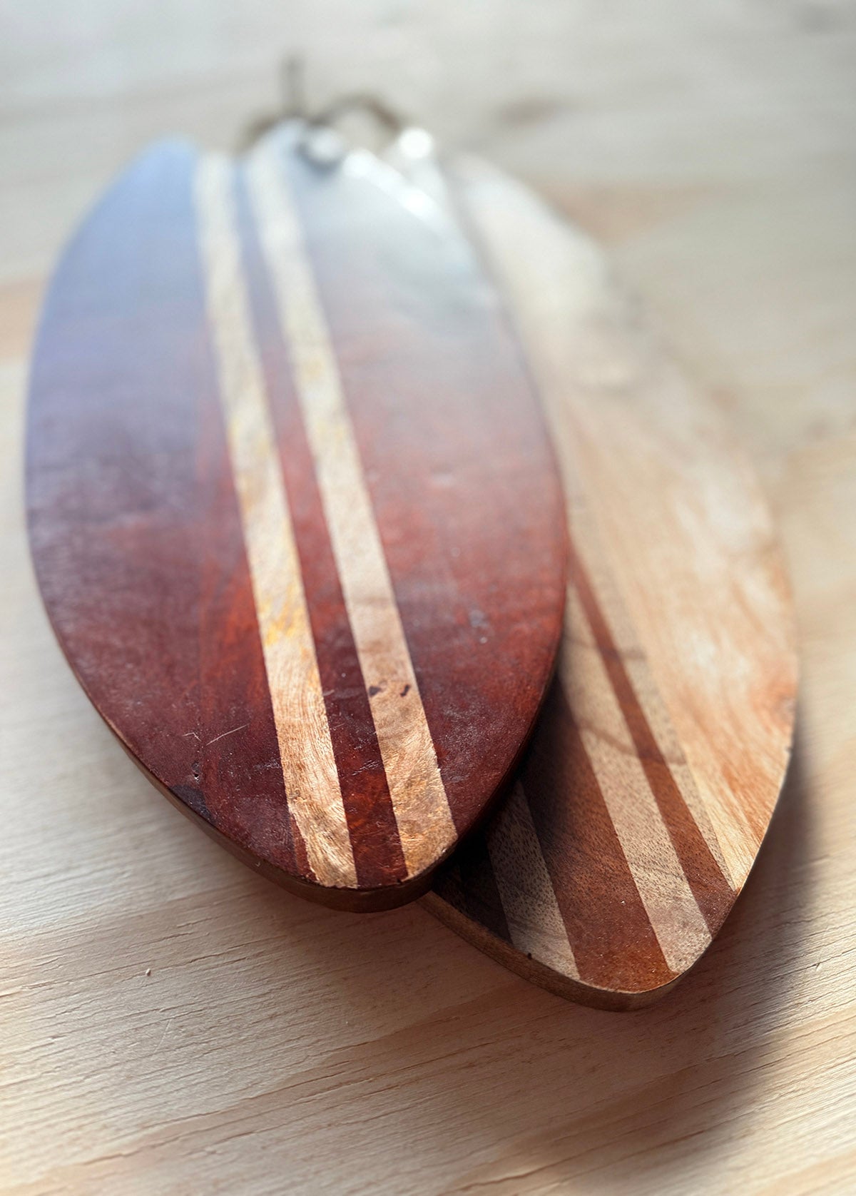 Skærebræt "Surfboard" (2 størrelser)