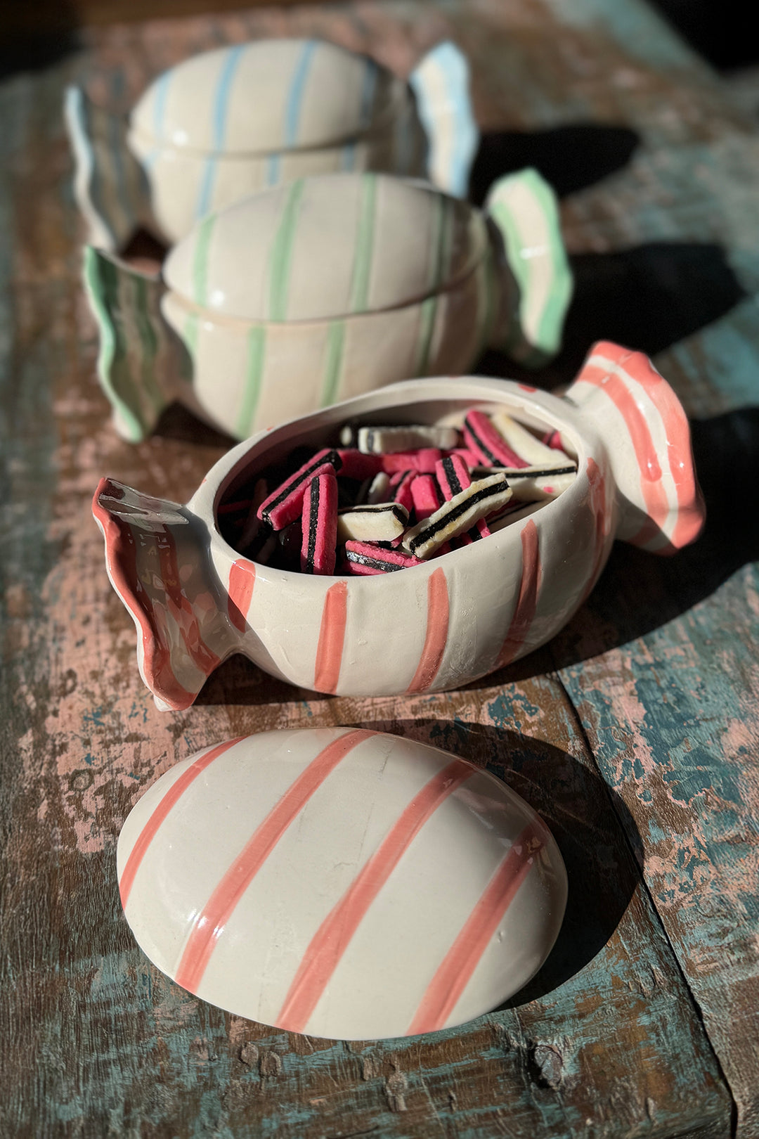 The Candy Jar