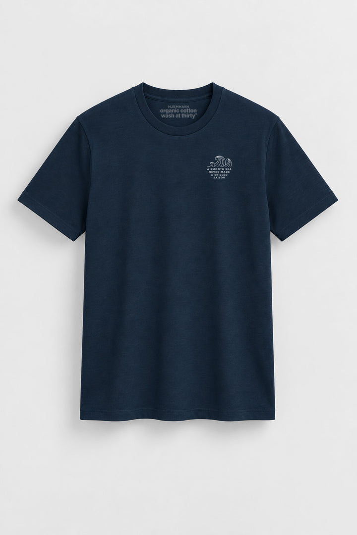 Tee "Smooth Sea"